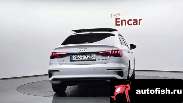Audi A3 A3 (8Y) 2022 года - вид 4