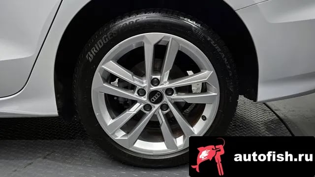 Audi A3 A3 (8Y) 2022 года - вид 5