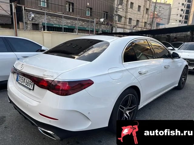 Mercedes-Benz E-Class E-Class W214 2024 года - вид 4