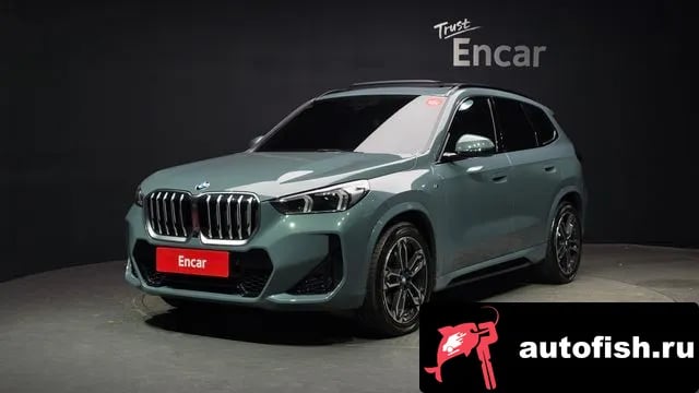 BMW X1 X1 (U11) 2023 года - вид 1