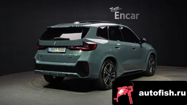 BMW X1 X1 (U11) 2023 года - вид 2