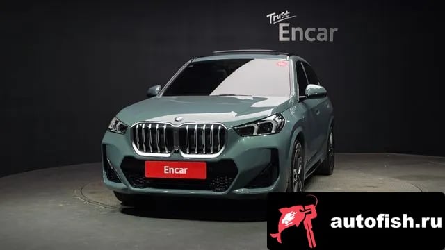 BMW X1 X1 (U11) 2023 года - вид 3