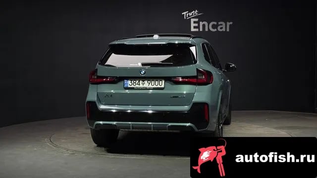 BMW X1 X1 (U11) 2023 года - вид 4