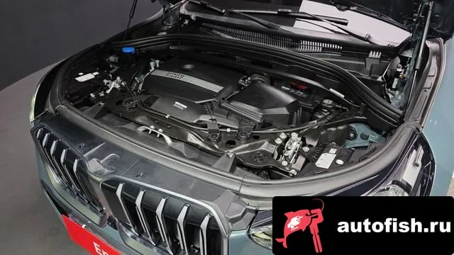 BMW X1 X1 (U11) 2023 года - вид 6