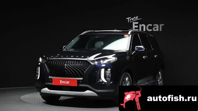 Hyundai Palisade Palisade 2020 года - вид 1