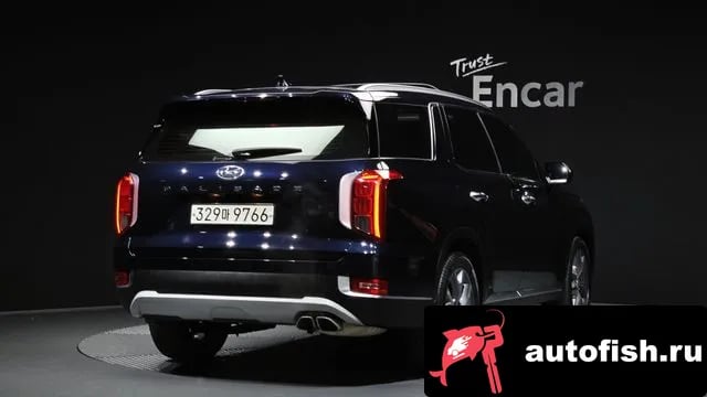 Hyundai Palisade Palisade 2020 года - вид 2