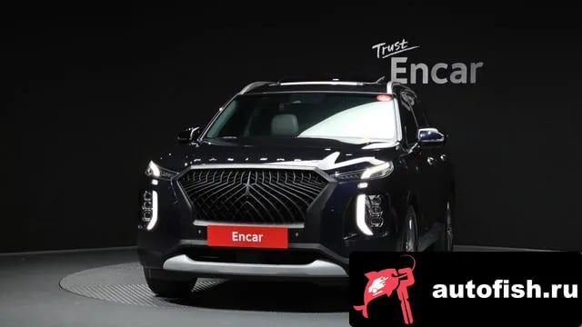 Hyundai Palisade Palisade 2020 года - вид 3