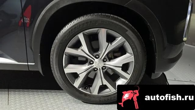 Hyundai Palisade Palisade 2020 года - вид 5