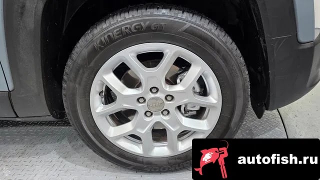 Jeep Renegade Renegade 2018 года - вид 5