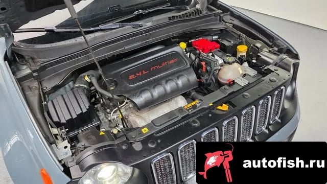 Jeep Renegade Renegade 2018 года - вид 6