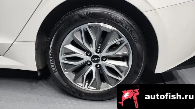 Kia K5 K5 Hybrid 3rd Generation 2022 года - вид 5