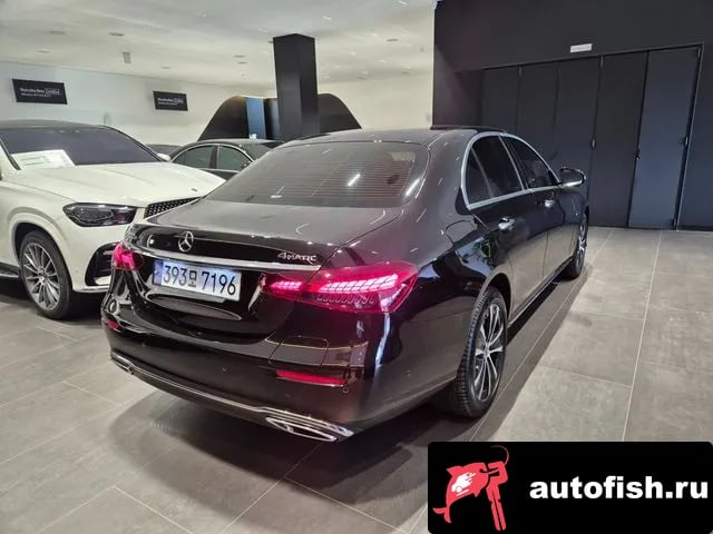 Mercedes-Benz E-Class E-Class W213 2021 года - вид 2
