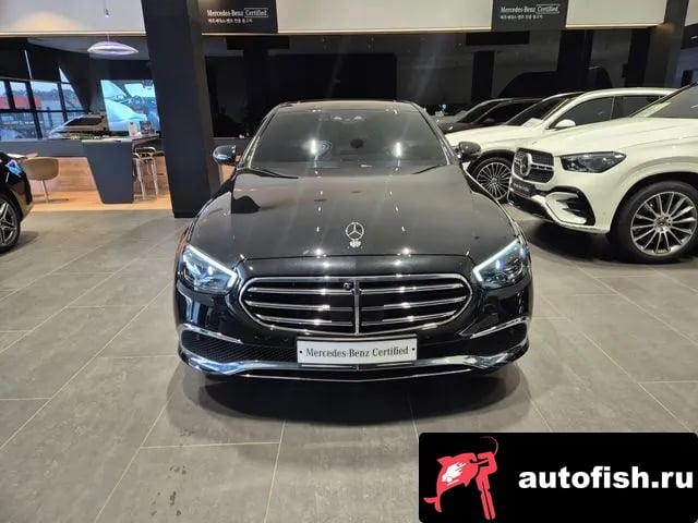 Mercedes-Benz E-Class E-Class W213 2021 года - вид 3