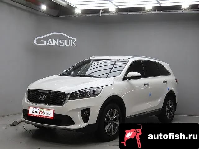 Kia Sorento The New Sorento 2019 года - вид 1