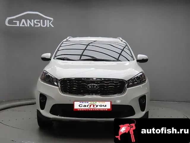 Kia Sorento The New Sorento 2019 года - вид 3