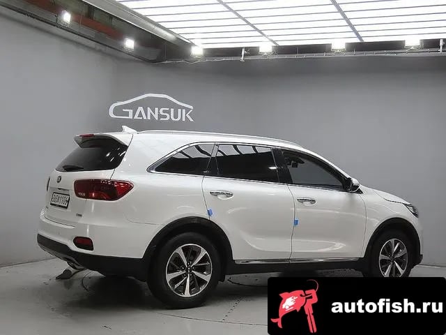 Kia Sorento The New Sorento 2019 года - вид 4