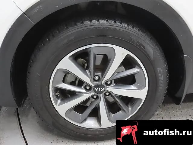 Kia Sorento The New Sorento 2019 года - вид 5