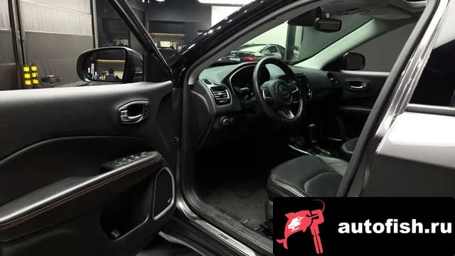 Jeep Compass Compass 2nd Generation 2020 года - похожие автомобили