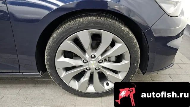 Chevrolet (GM Daewoo) Malibu All New Malibu 2018 года - вид 5