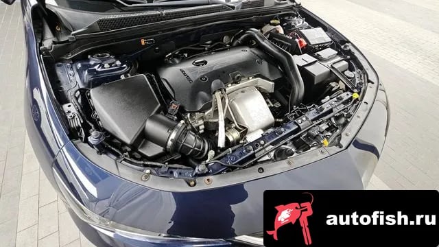 Chevrolet (GM Daewoo) Malibu All New Malibu 2018 года - вид 6