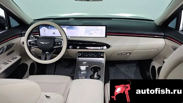 Genesis GV70 GV70 2024 года - похожие автомобили