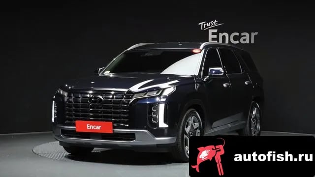 Hyundai Palisade The New Palisade 2024 года - вид 1