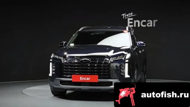 Hyundai Palisade The New Palisade 2024 года - вид 3