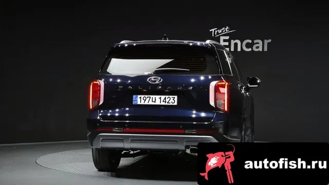 Hyundai Palisade The New Palisade 2024 года - вид 4