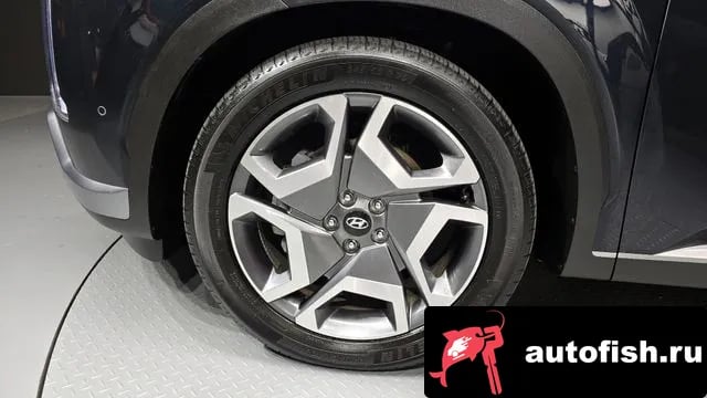 Hyundai Palisade The New Palisade 2024 года - вид 5