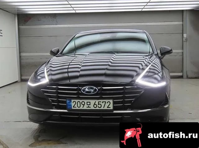 Hyundai Sonata Sonata (DN8) 2021 года - похожие автомобили