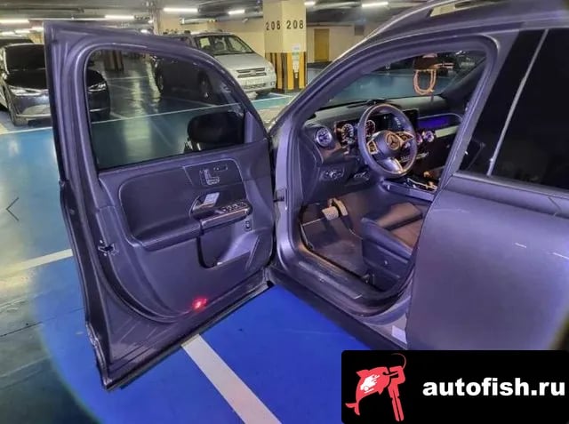 Mercedes-Benz GLB-Class GLB-Class X247 2024 года - вид 5