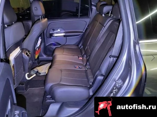 Mercedes-Benz GLB-Class GLB-Class X247 2024 года - вид 6