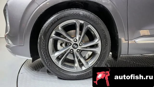 Hyundai Santafe San Tafe TM 2018 года - вид 5