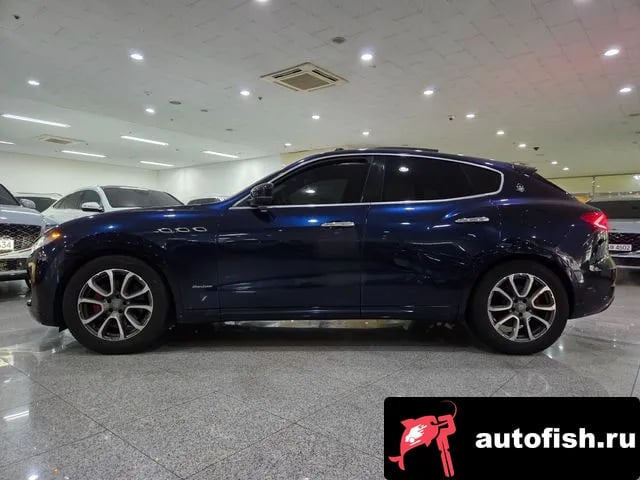 Maserati Levante Lebante 2019 года - вид 3
