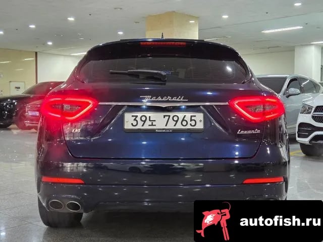 Maserati Levante Lebante 2019 года - вид 4
