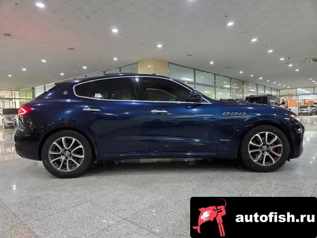 Maserati Levante Lebante 2019 года - вид 5