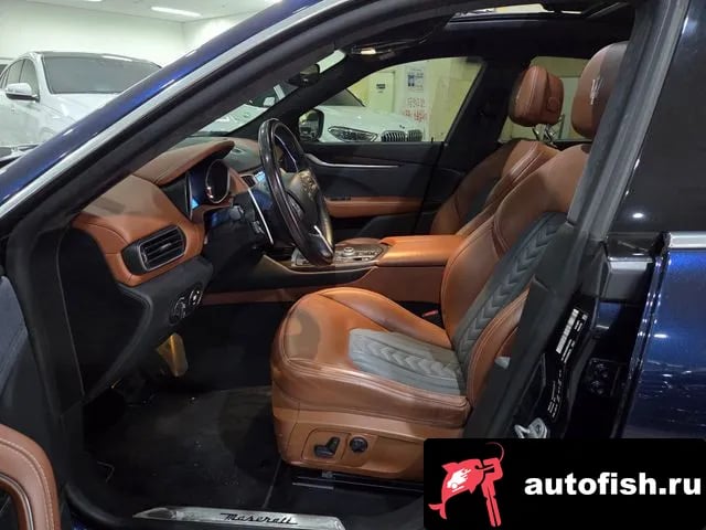 Maserati Levante Lebante 2019 года - похожие автомобили
