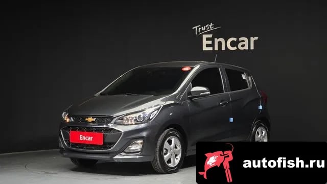 Chevrolet (GM Daewoo) Spark The New Spark 2021 года - вид 1