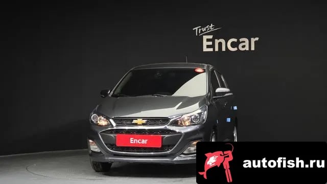 Chevrolet (GM Daewoo) Spark The New Spark 2021 года - вид 3