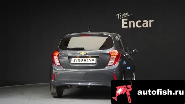 Chevrolet (GM Daewoo) Spark The New Spark 2021 года - вид 4