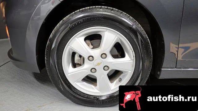 Chevrolet (GM Daewoo) Spark The New Spark 2021 года - вид 5