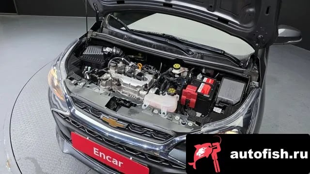 Chevrolet (GM Daewoo) Spark The New Spark 2021 года - вид 6