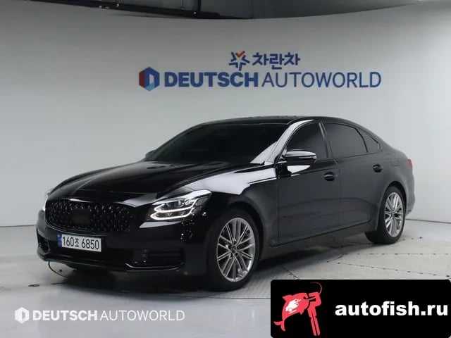 Kia K9 More K9 2021 года - вид 1