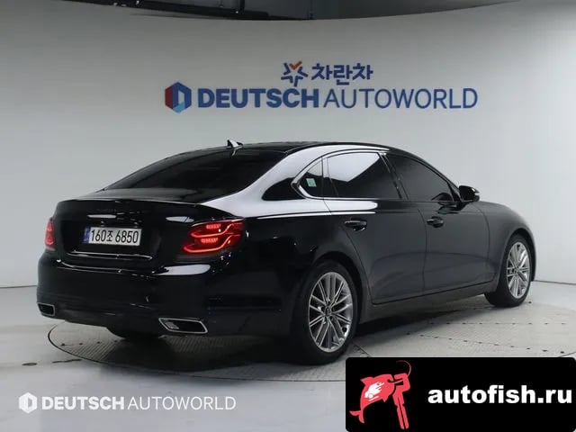 Kia K9 More K9 2021 года - вид 2