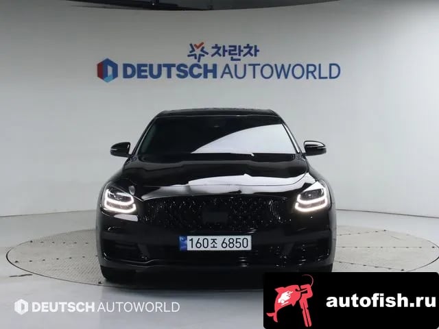 Kia K9 More K9 2021 года - похожие автомобили