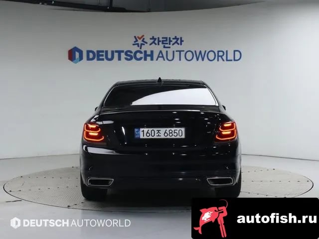 Kia K9 More K9 2021 года - вид 4