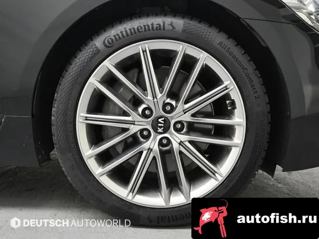 Kia K9 More K9 2021 года - вид 5