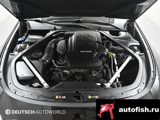 Kia K9 More K9 2021 года - вид 6