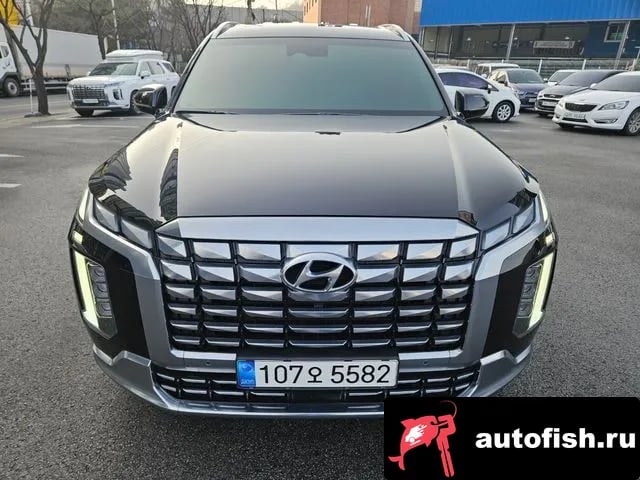 Hyundai Palisade The New Palisade 2022 года - вид 1