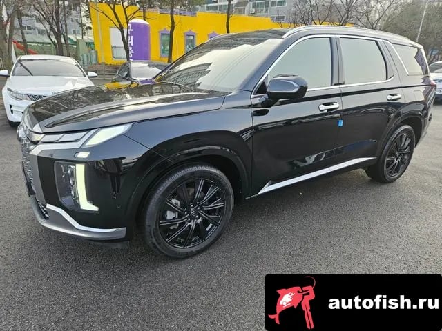 Hyundai Palisade The New Palisade 2022 года - вид 2